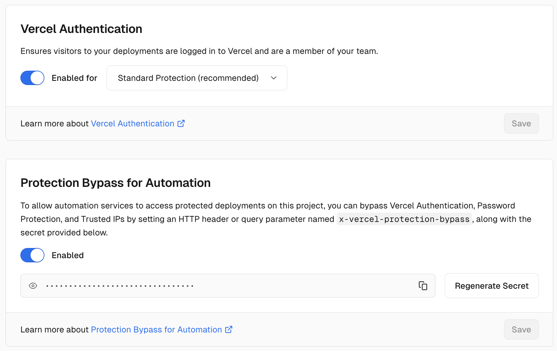 redirectEntry block in Storyblok